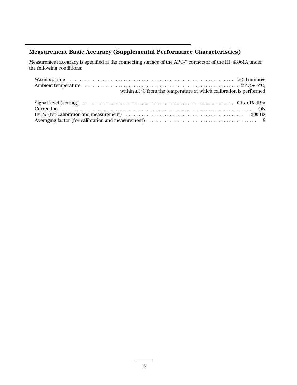 Atec Agilent-4395A User Manual | Page 16 / 27