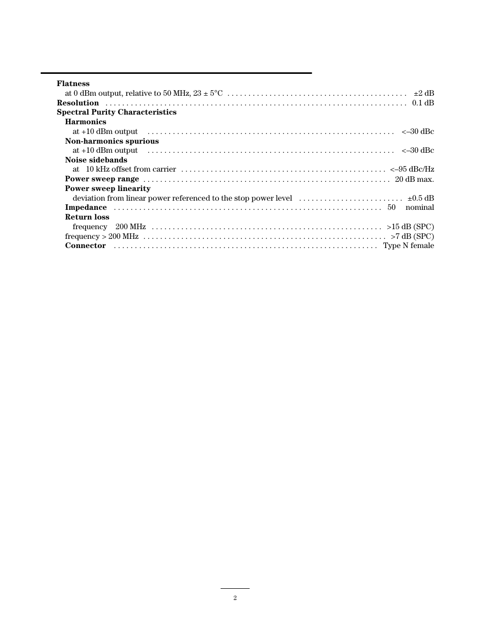 Atec Agilent-4395A User Manual | Page 2 / 27