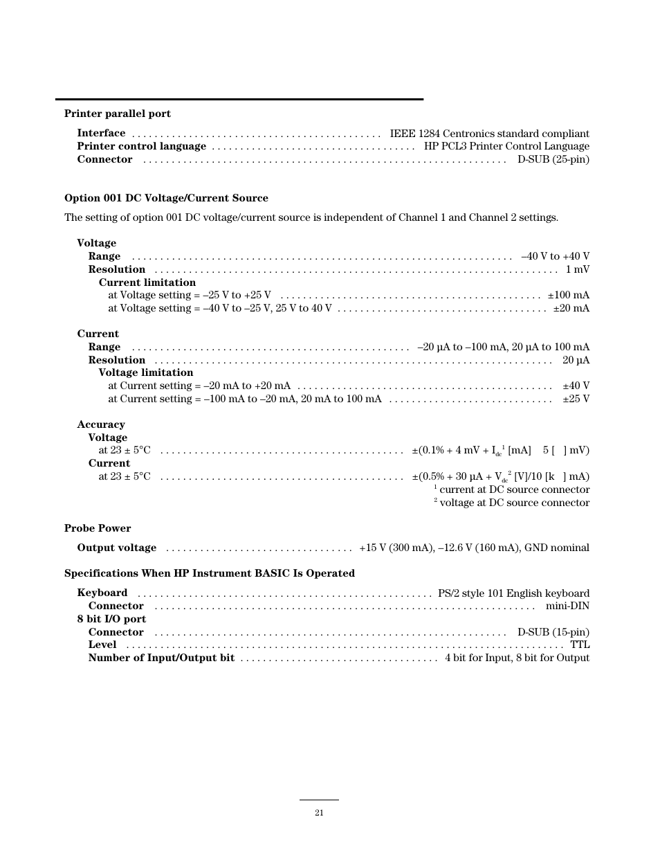 Atec Agilent-4395A User Manual | Page 21 / 27