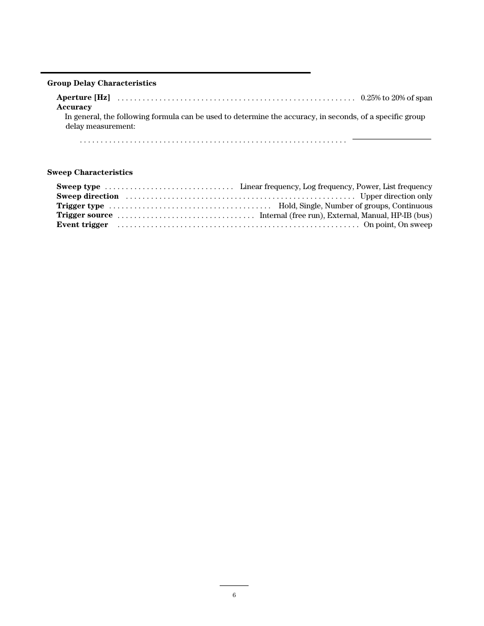 Atec Agilent-4395A User Manual | Page 6 / 27