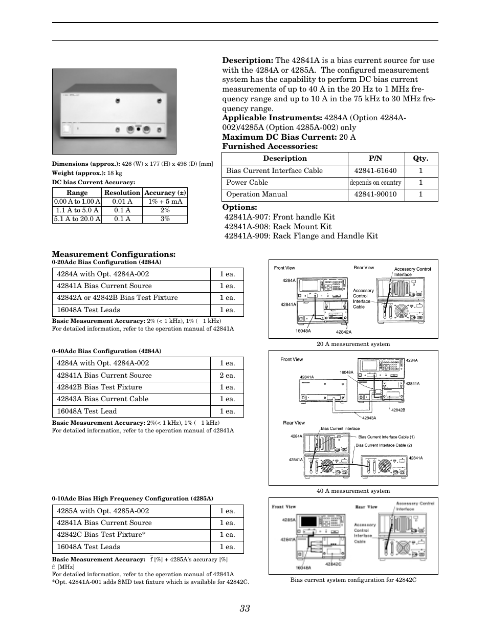 Atec Agilent-16047A User Manual | Page 38 / 108