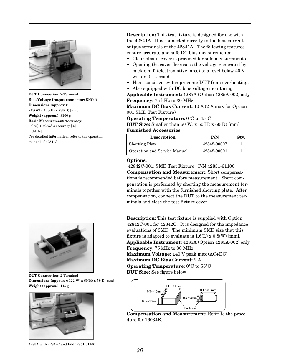 Atec Agilent-16047A User Manual | Page 41 / 108