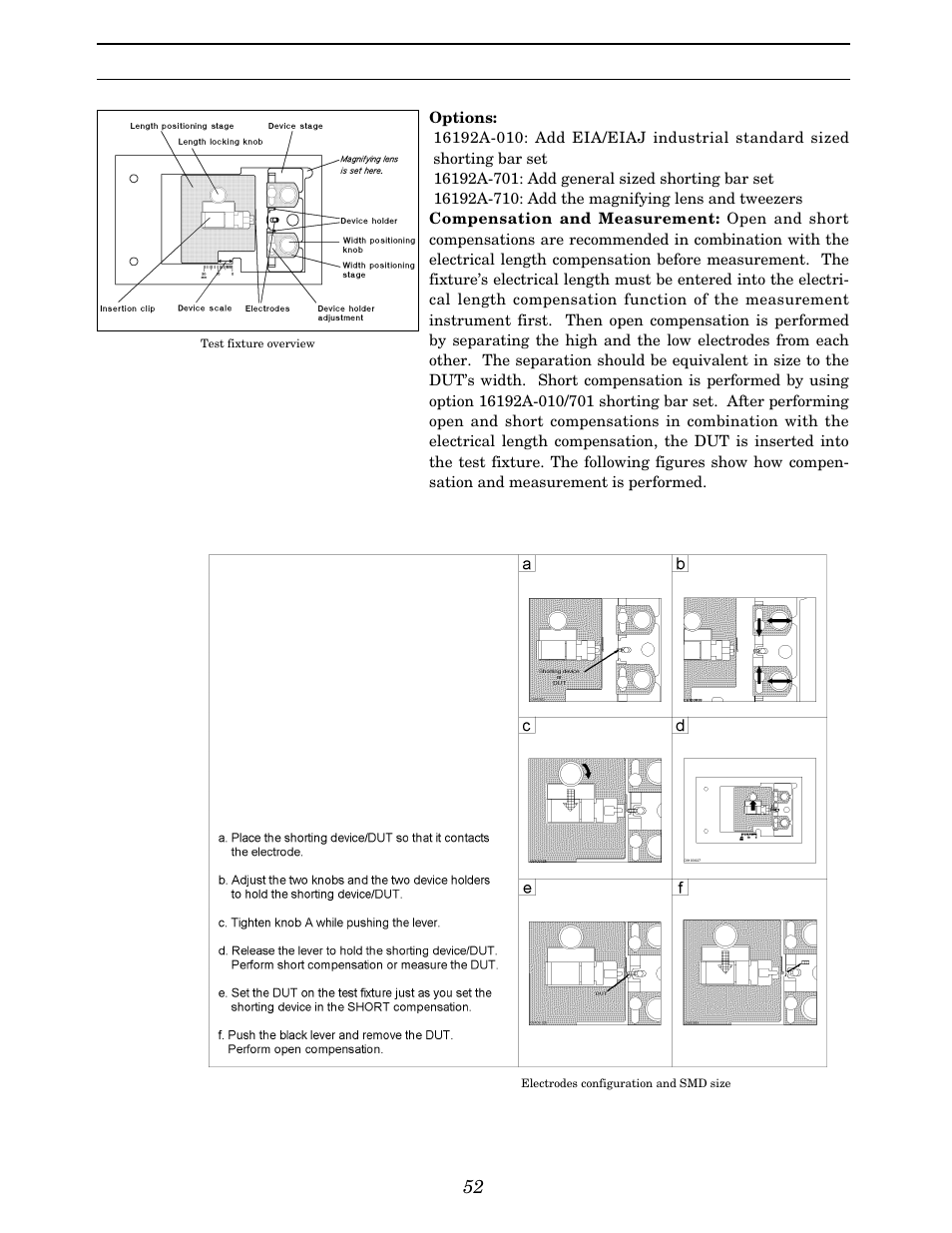 Up to 3 ghz (7 mm) smd | Atec Agilent-16047A User Manual | Page 57 / 108