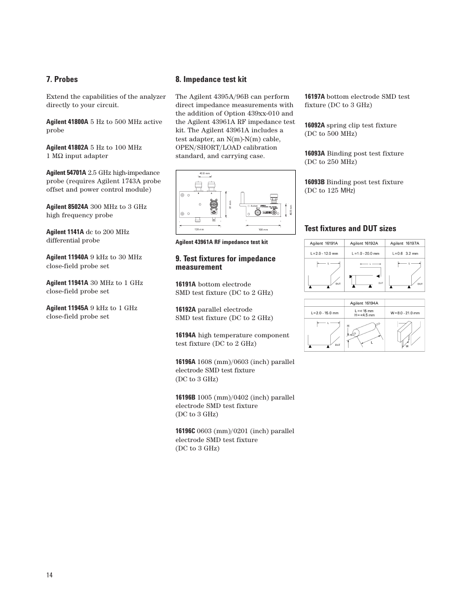 Atec Agilent-4395A-1D6-4396B User Manual | Page 14 / 16