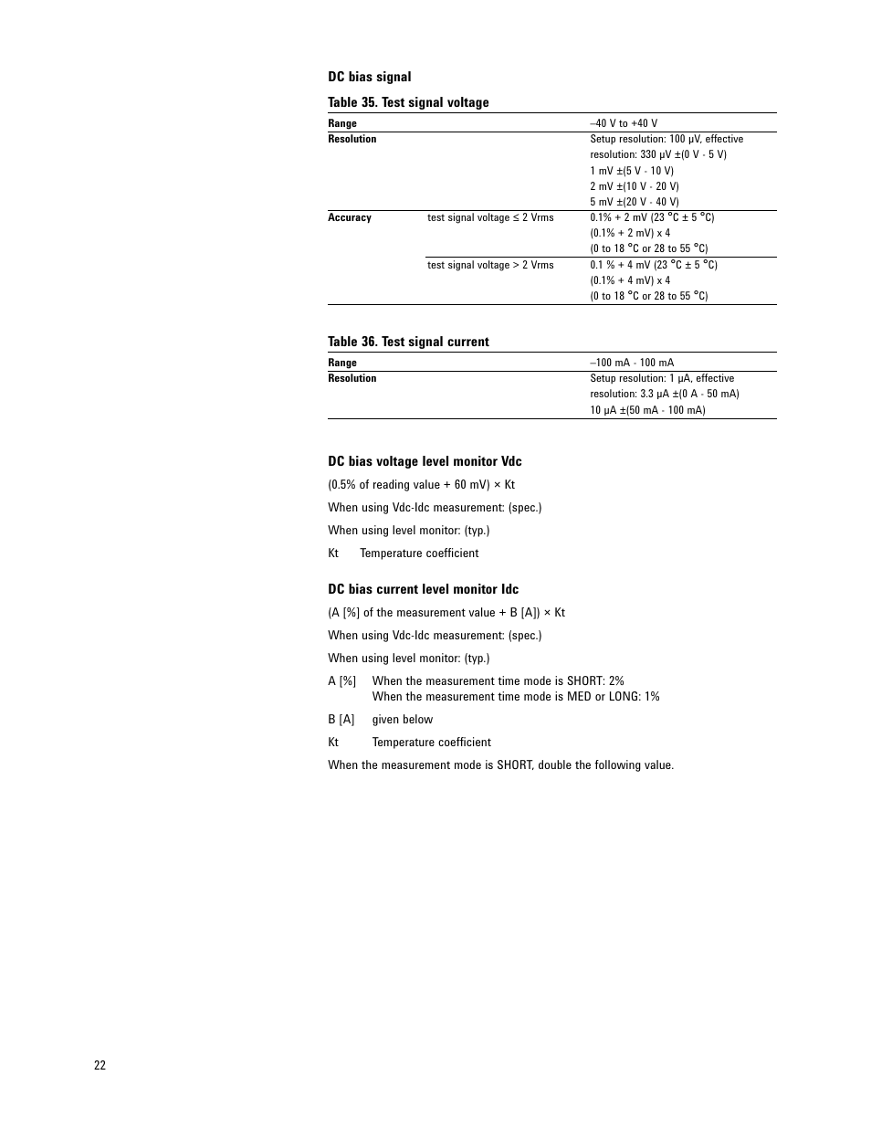 Atec Agilent-E4980A-AL User Manual | Page 22 / 37