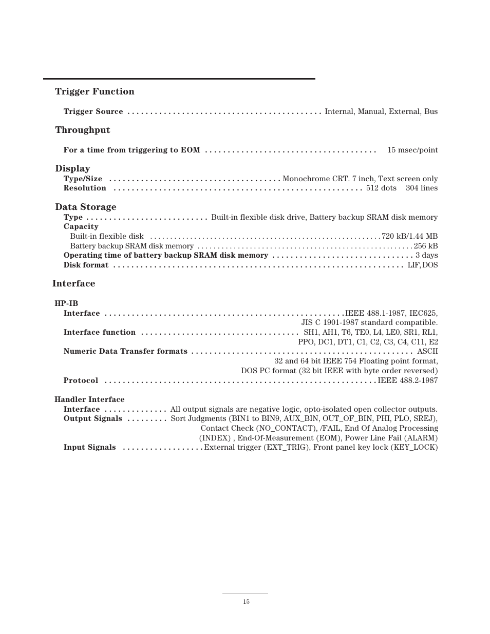 Atec Agilent-4286A User Manual | Page 15 / 20