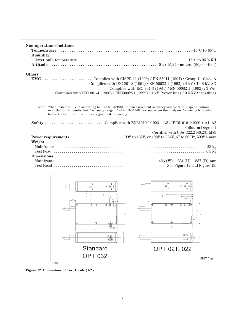Atec Agilent-4286A User Manual | Page 17 / 20