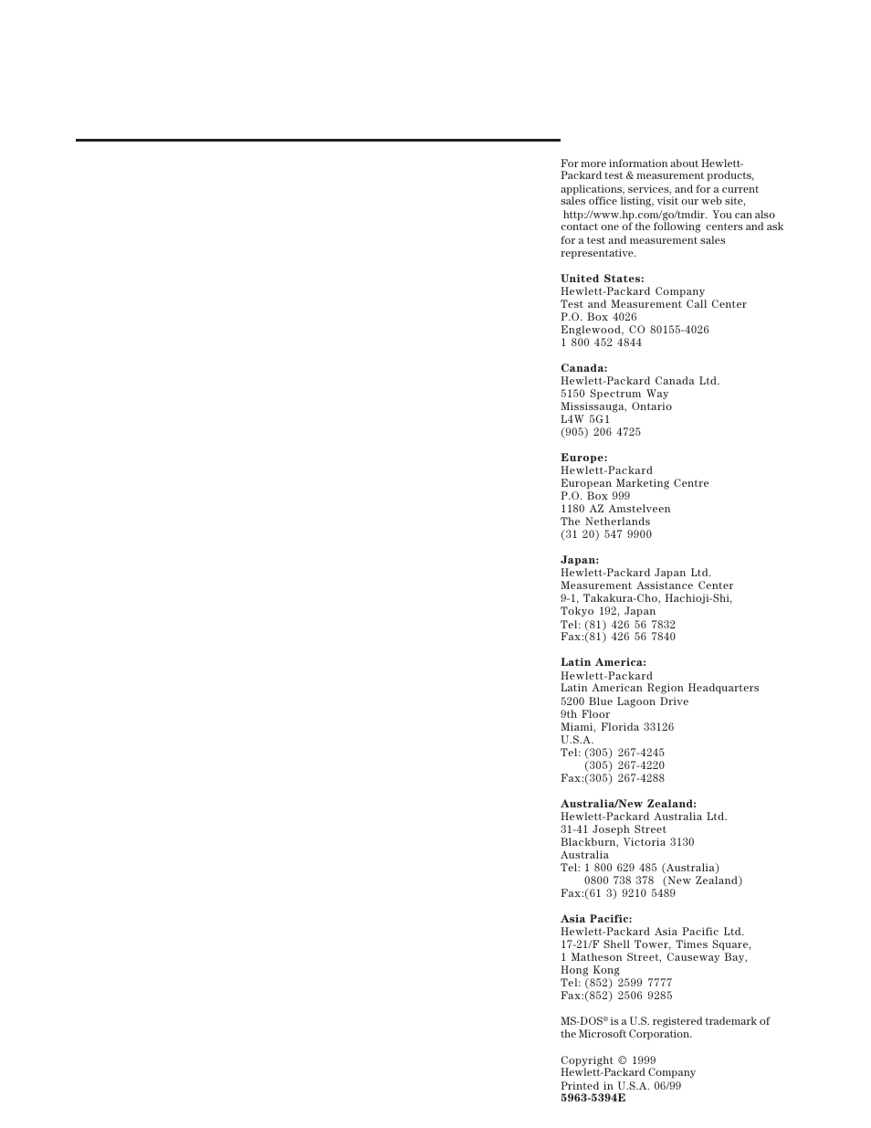 Atec Agilent-4286A User Manual | Page 20 / 20