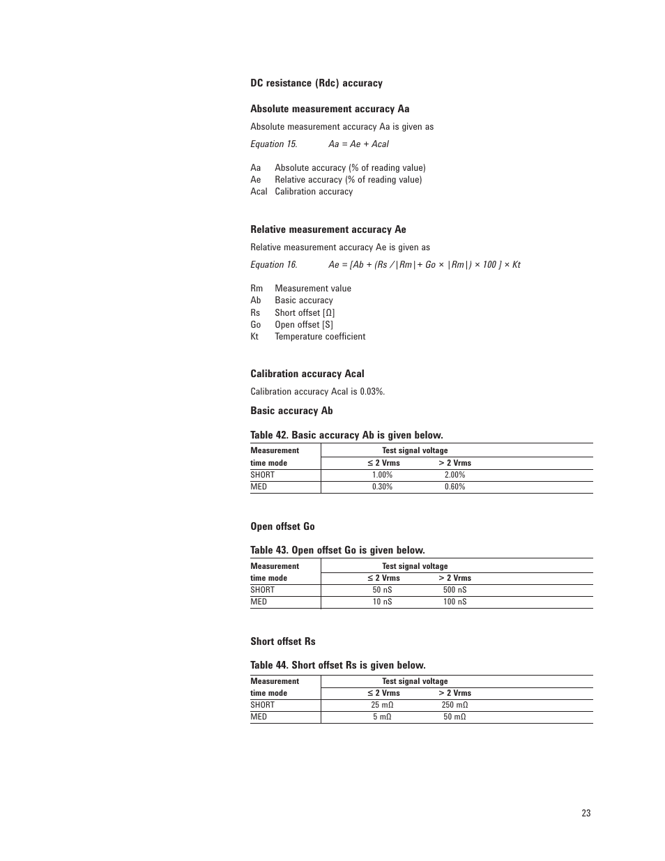 Atec Agilent-E4980A User Manual | Page 23 / 36