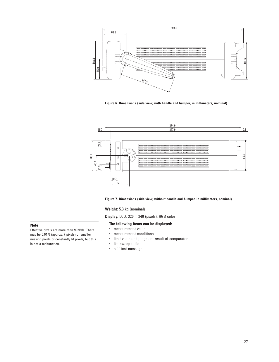 Atec Agilent-E4980A User Manual | Page 27 / 36