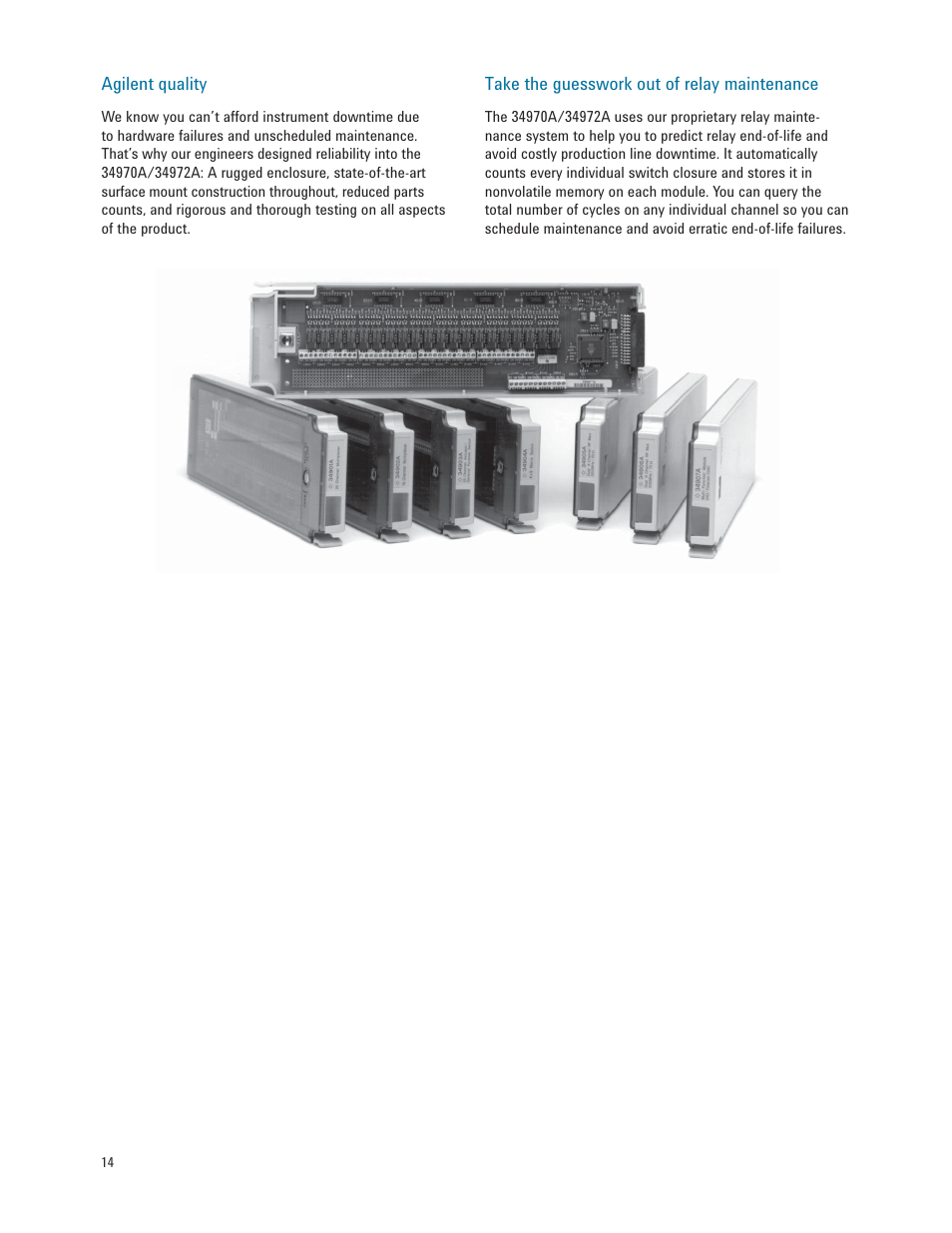 Atec Agilent-34972A User Manual | Page 14 / 28