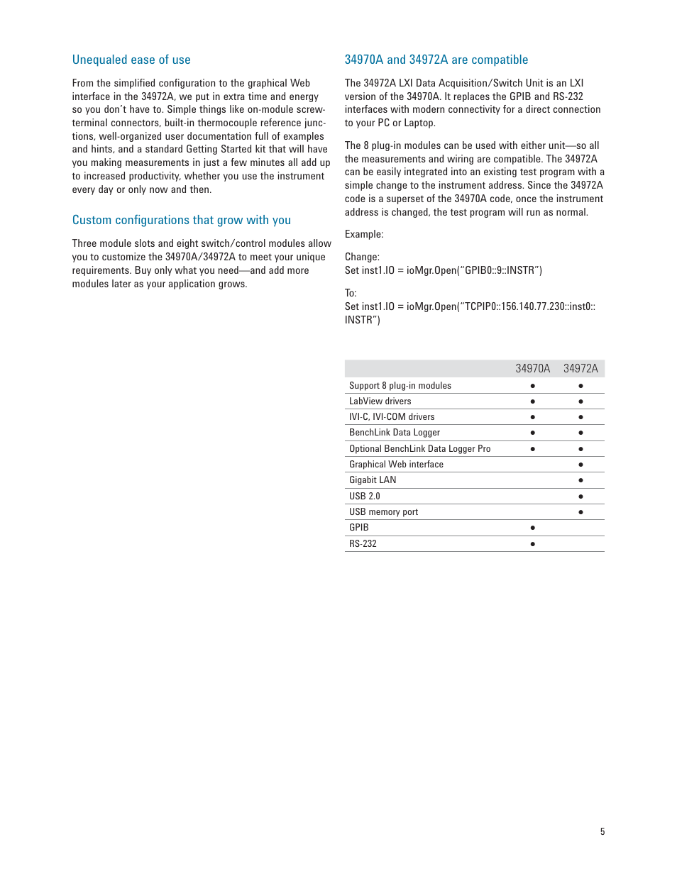 Atec Agilent-34972A User Manual | Page 5 / 28