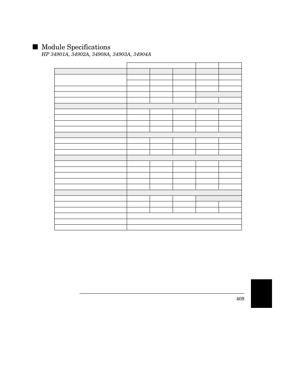 Atec Agilent-34901A User Manual | 1 page