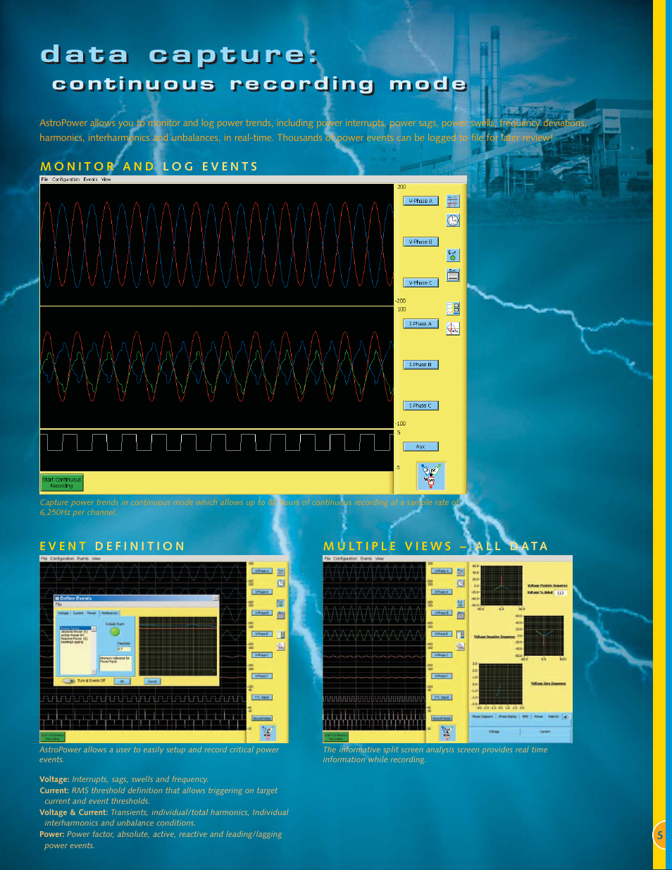 Atec Astro-Med-Dash-8PM User Manual | Page 4 / 7