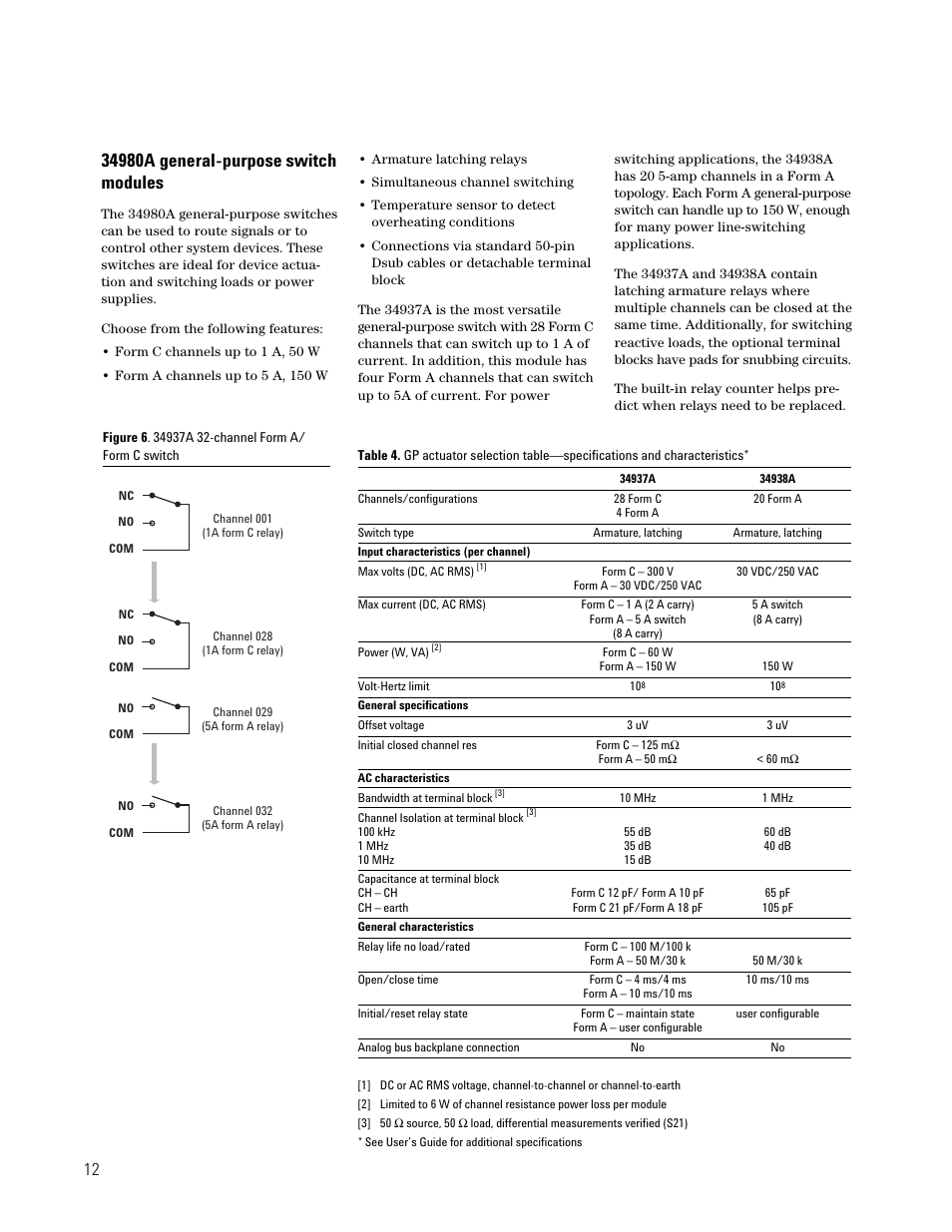 Atec Agilent-34980A User Manual | Page 12 / 26