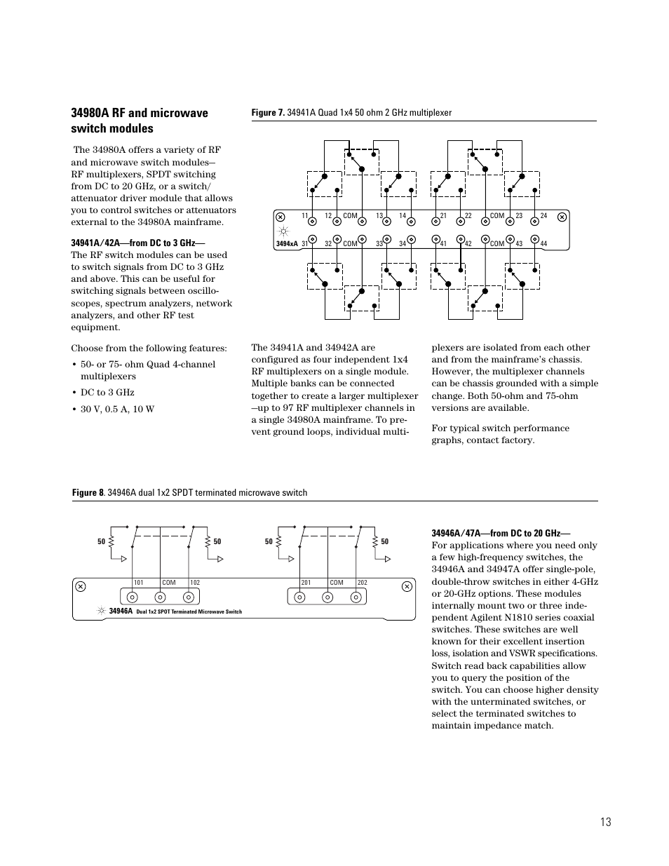 Atec Agilent-34980A User Manual | Page 13 / 26