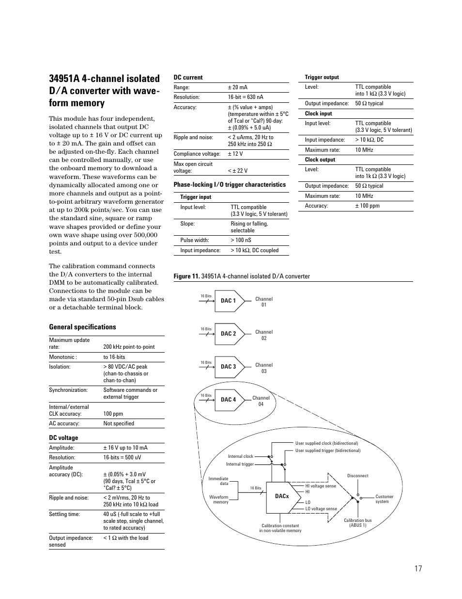 Atec Agilent-34980A User Manual | Page 17 / 26