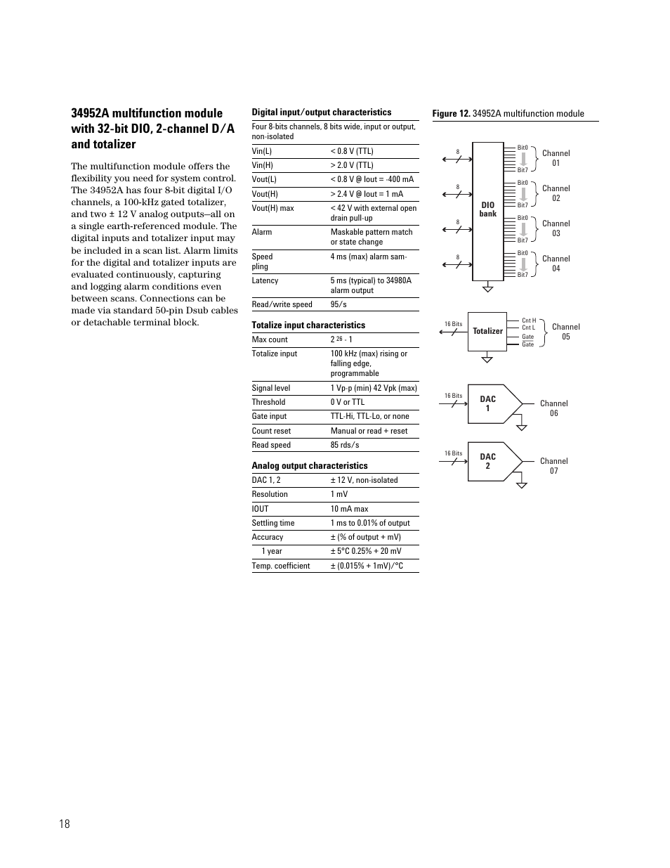 Atec Agilent-34980A User Manual | Page 18 / 26