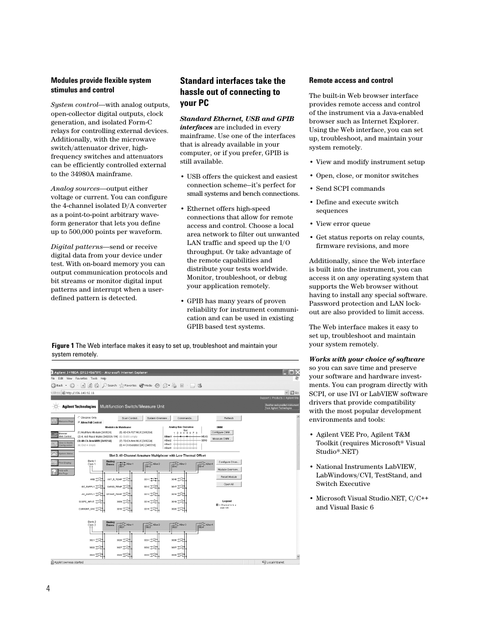 Atec Agilent-34980A User Manual | Page 4 / 26