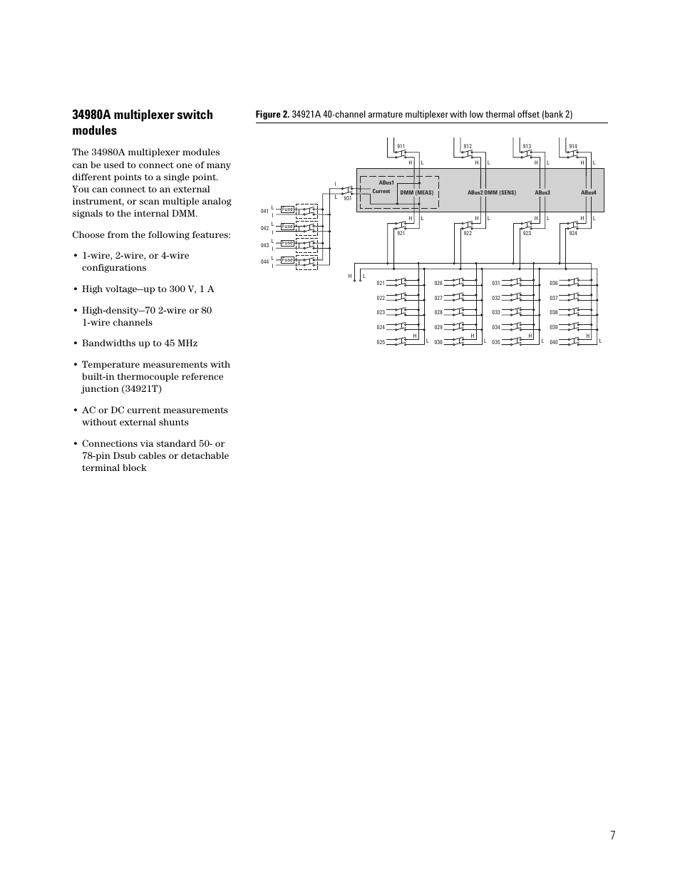 Atec Agilent-34980A User Manual | Page 7 / 26