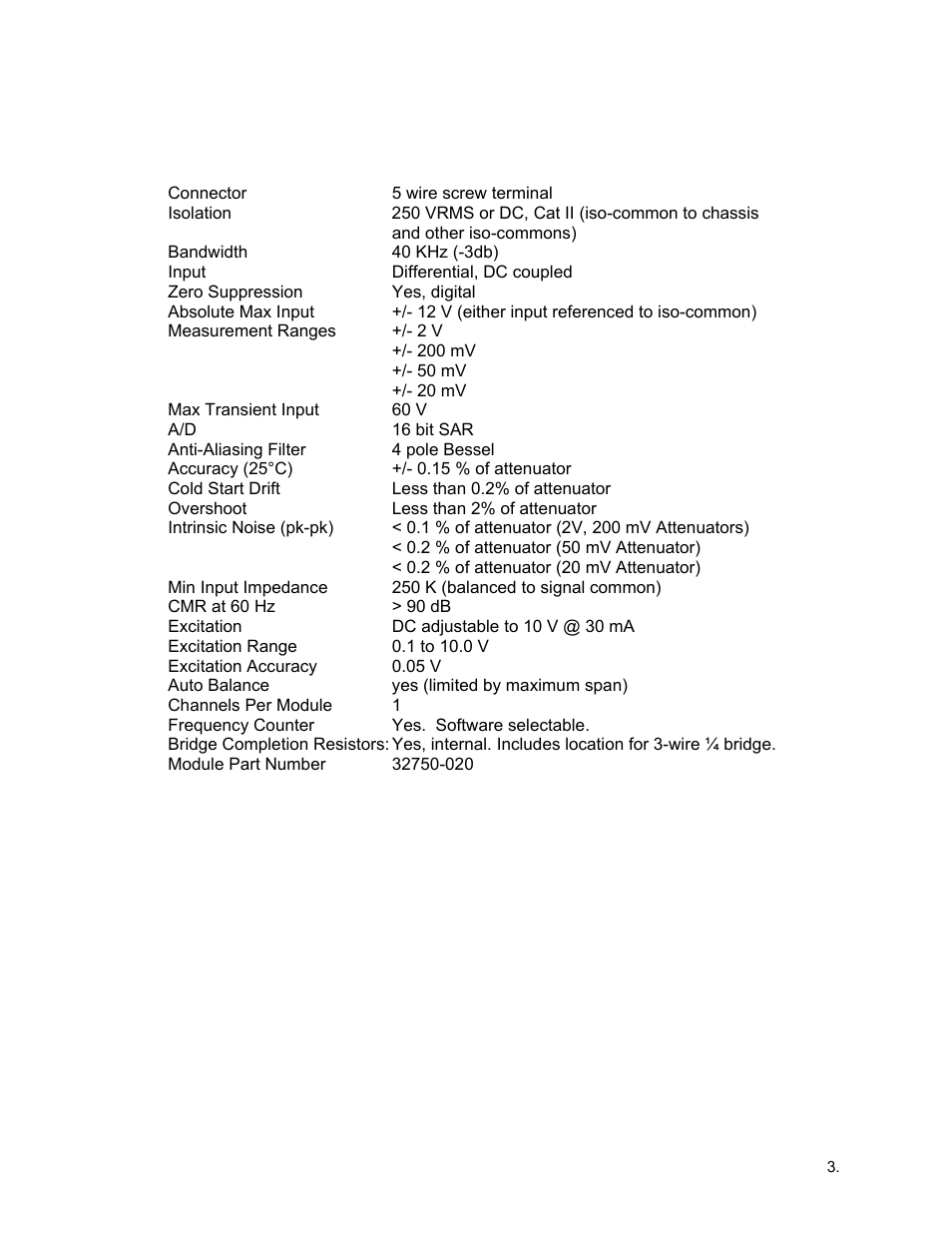 Atec Astro-Med-Dash-8XE User Manual | Page 3 / 9
