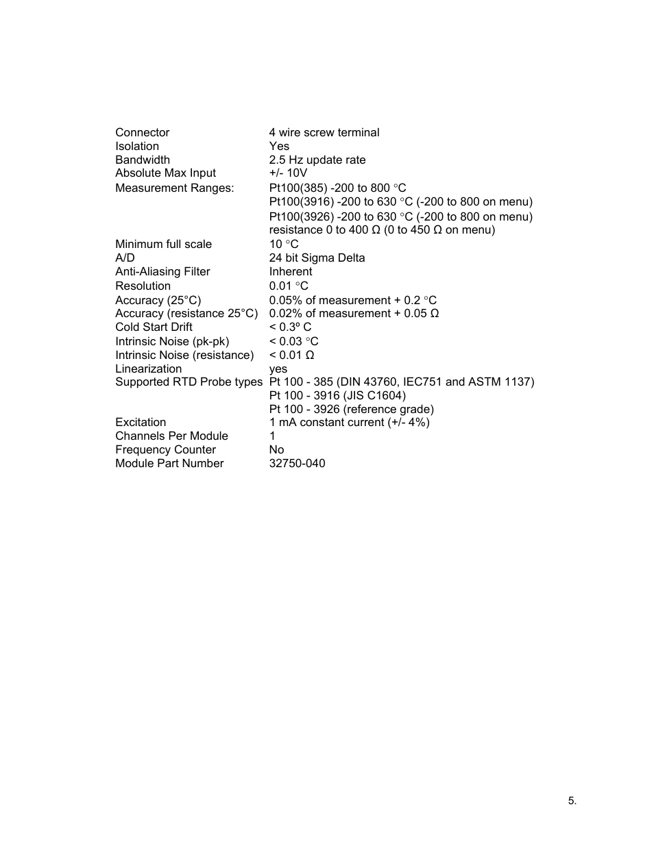 Atec Astro-Med-Dash-8XE User Manual | Page 5 / 9