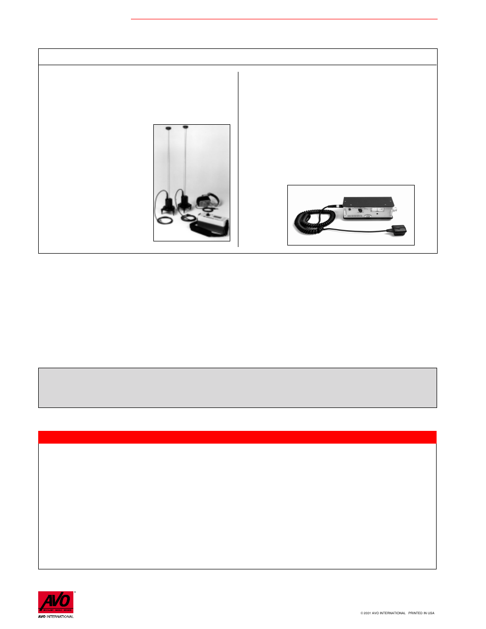 Ordering information, Additional equipment for cable fault locating | Atec Biddle-651028 User Manual | Page 4 / 4