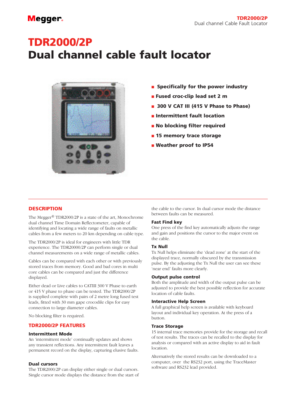 Atec Biddle-CFL535E User Manual | 3 pages