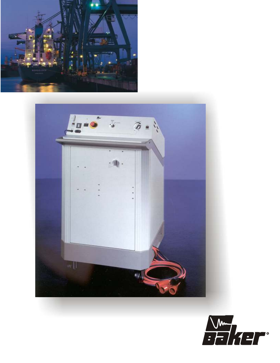 Atec Baker-PP30 User Manual | 2 pages