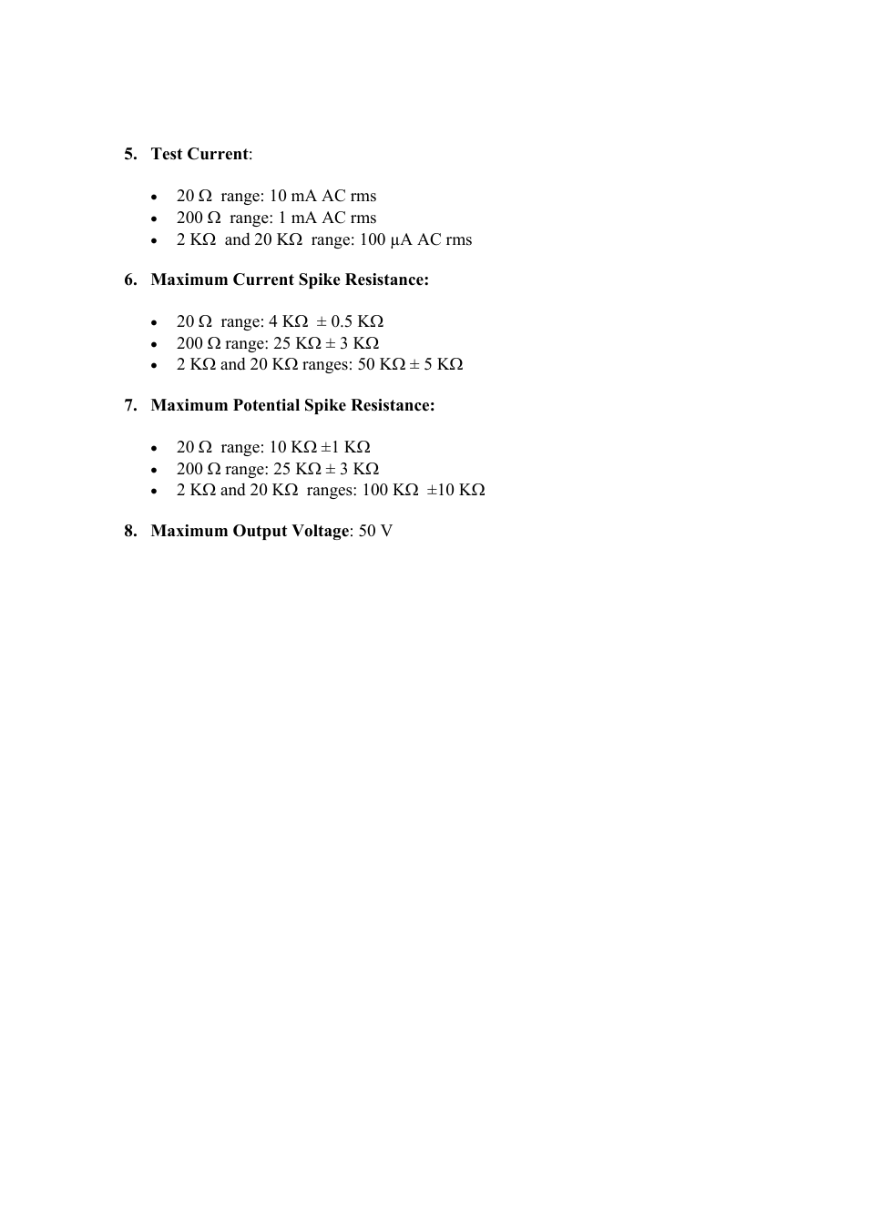 Atec Biddle-DET5-2 User Manual | Page 2 / 2