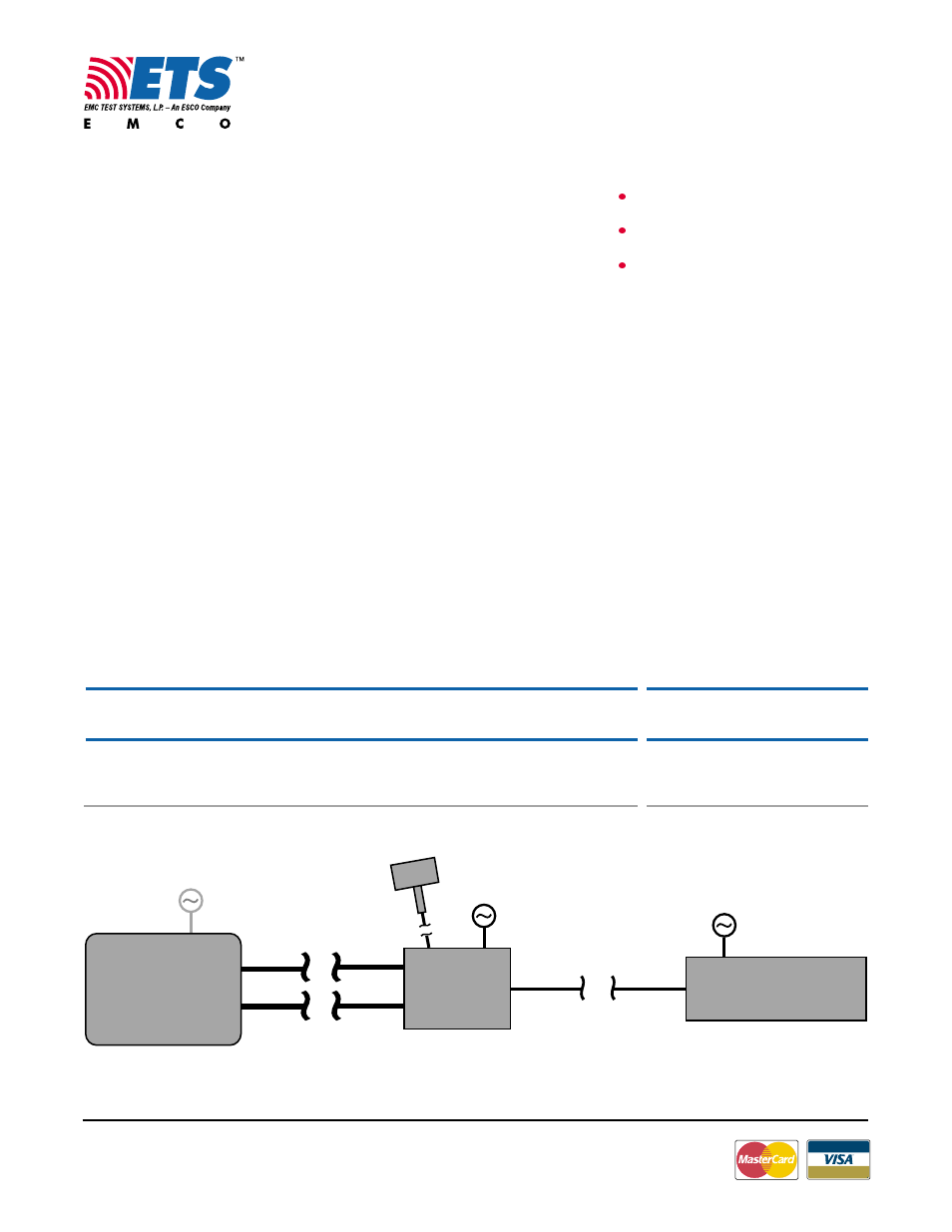 Positioning controller, Test site hardware, Positioning controller upgrade kits | Specifications, Options, Finland, Online | Atec EMCO-2090 User Manual | Page 4 / 4