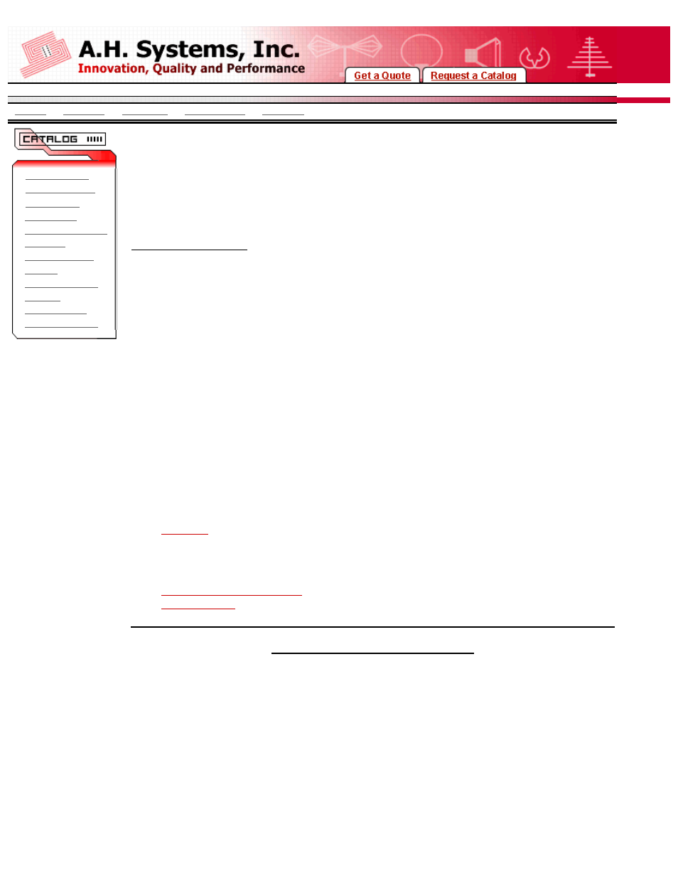 Atec AH-Systems-SAS-564 User Manual | 1 page