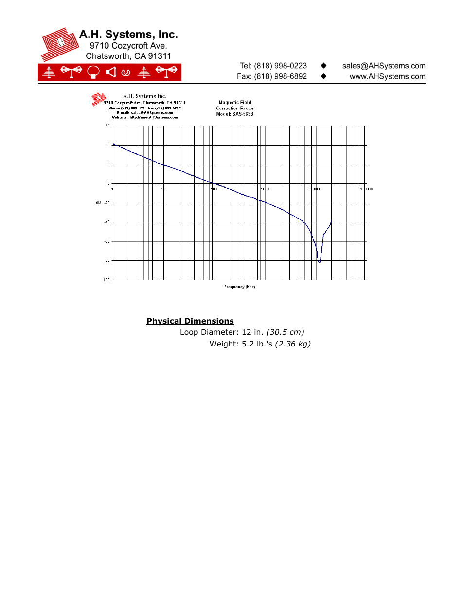 Atec AH-System-SAS-563B User Manual | Page 2 / 2