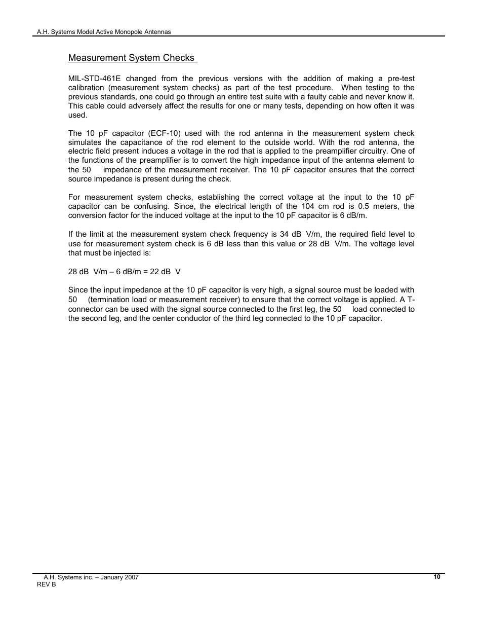 Atec AH-Systems-SAS-550-1B User Manual | Page 10 / 13