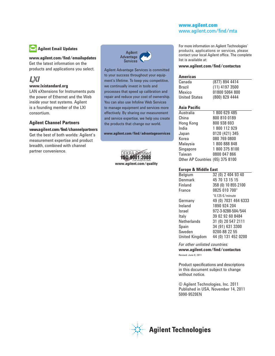 Atec Agilent-K281C User Manual | Page 2 / 2