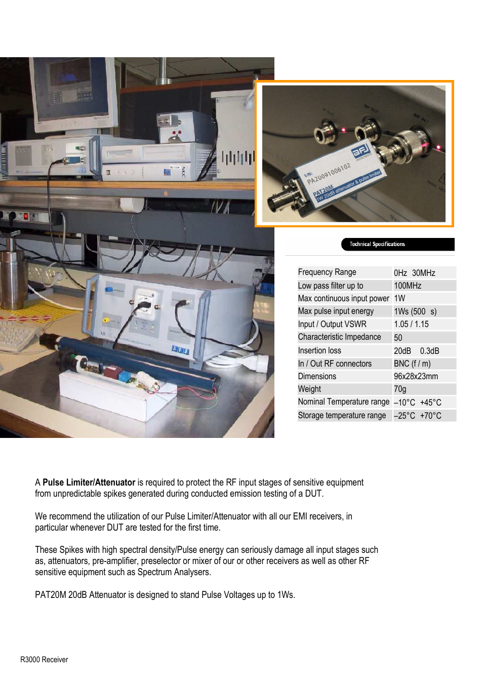 Atec AFJ Instruments_R3000-3030 User Manual | Page 4 / 9