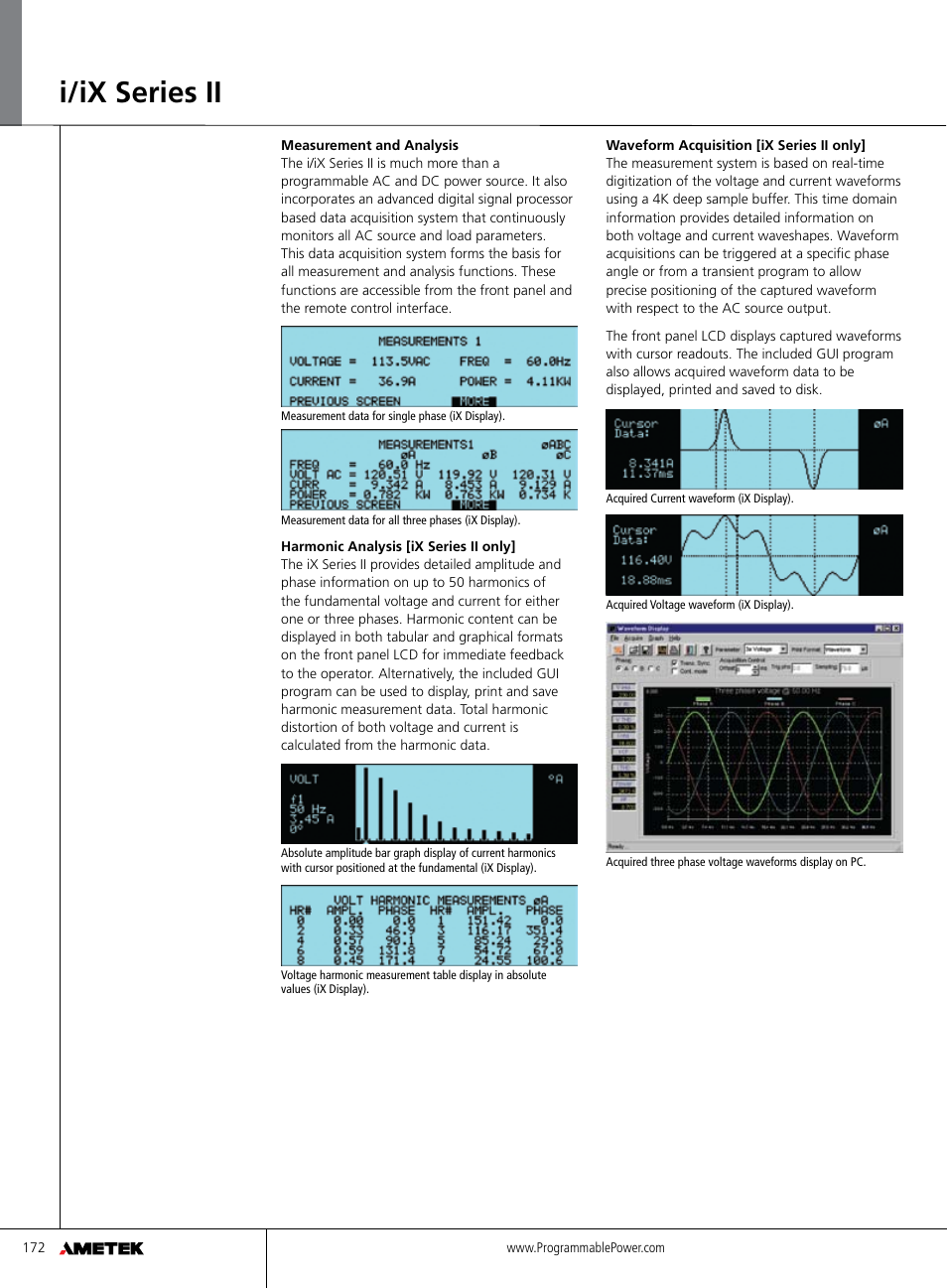 I/ix series ii | Atec California-Instruments-i-iX_SeriesII User Manual | Page 4 / 10