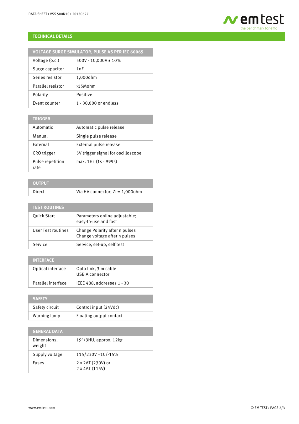 Atec EM-Test-VSS-500N10 User Manual | Page 2 / 3