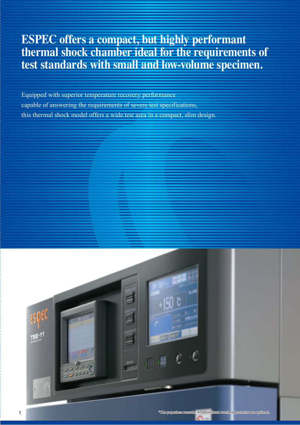 Atec Espec-TSE-11-A User Manual | Page 2 / 10