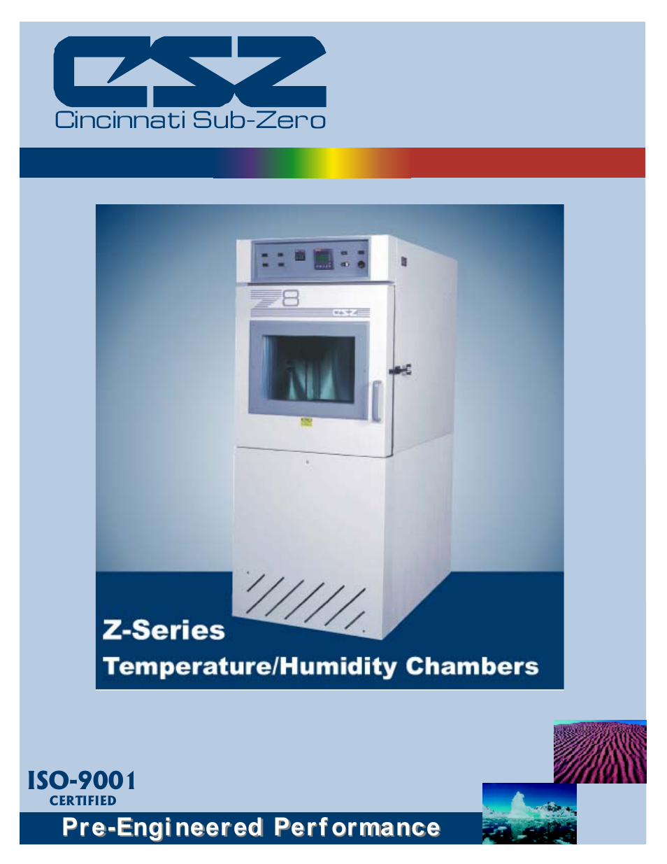 Atec Cincinnati-ZH Series User Manual | 4 pages