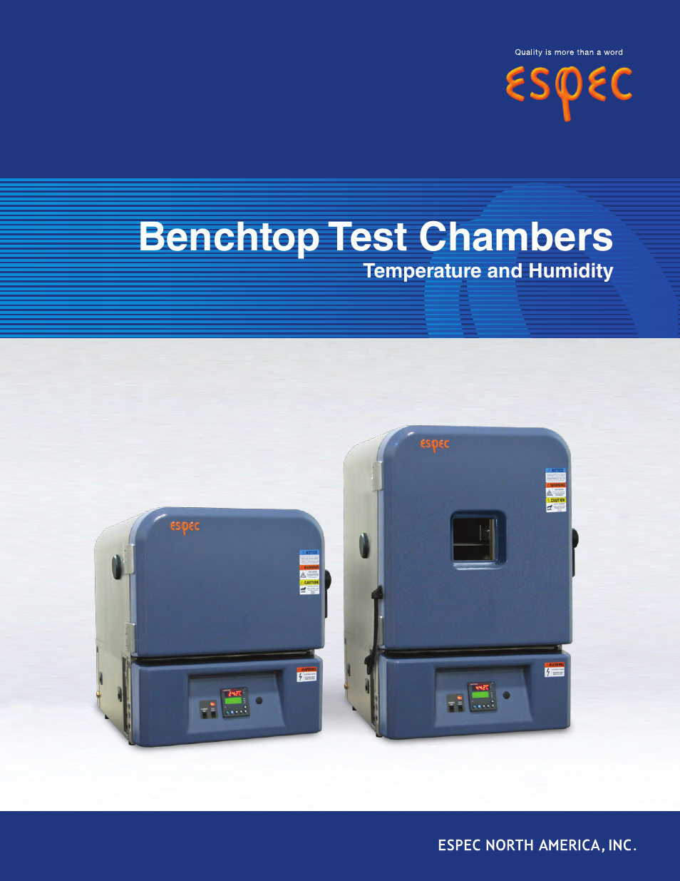 Atec Espec-BT Series User Manual | 8 pages