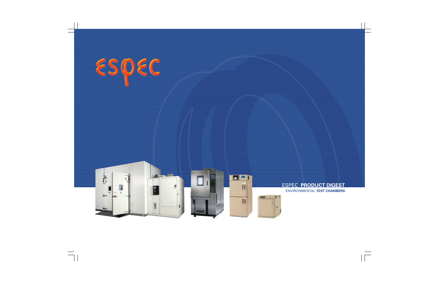 Atec Espec-ESX Series User Manual | 24 pages