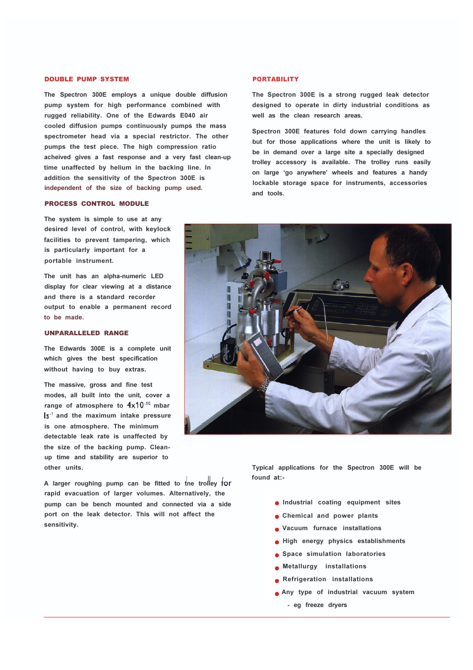 Atec Edwards-300E User Manual | Page 2 / 4