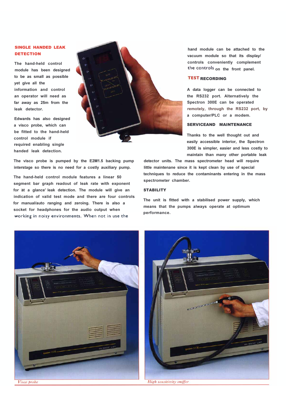 Atec Edwards-300E User Manual | Page 3 / 4