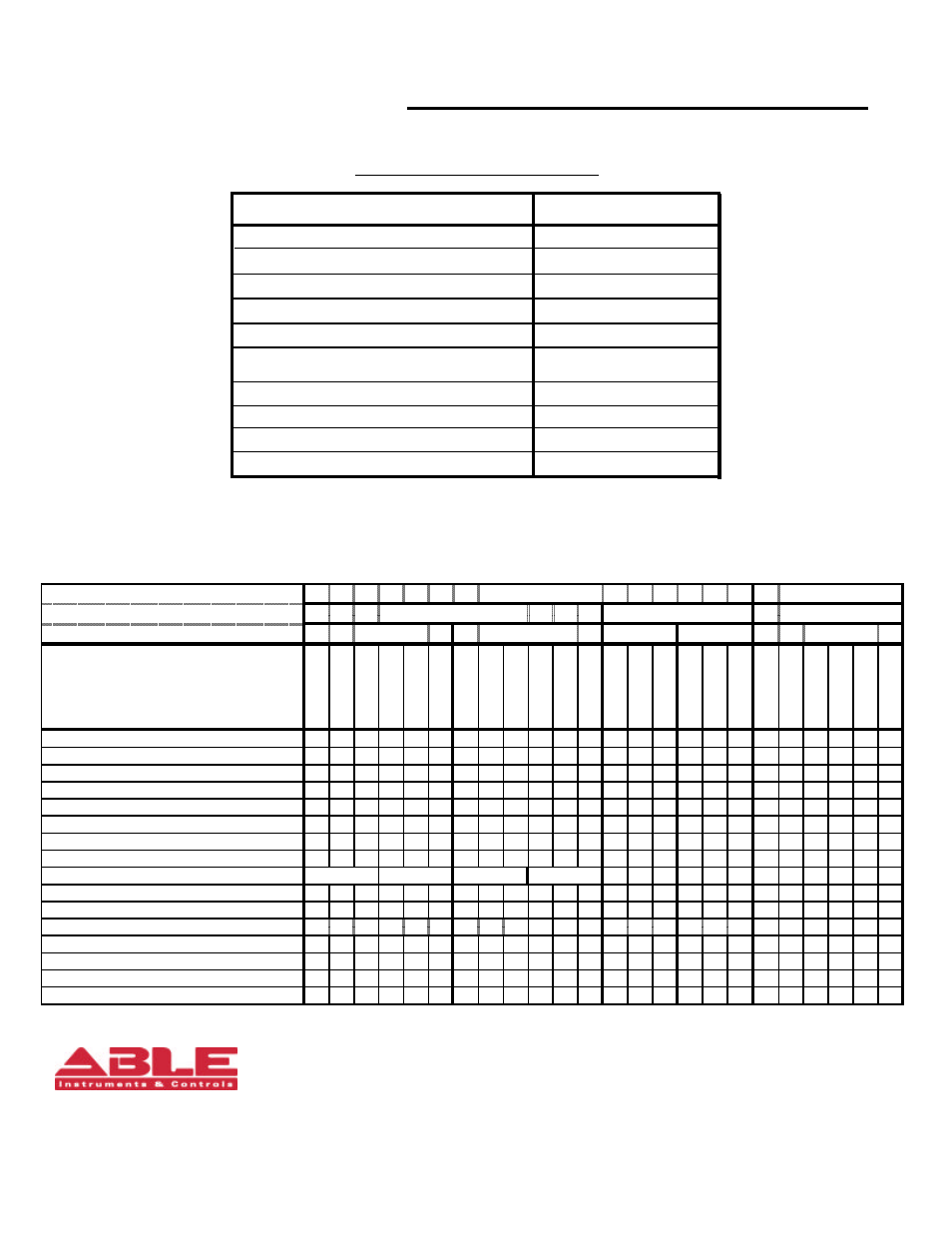 Input/output specifications, Specification power digital inputs digital outputs, Ttl level) analog inputs (0-10volt) | Analog inputs (4-20ma), Analog output (4-20ma), Rtd temp rs232c | Atec Controlotron-1010P1 User Manual | Page 3 / 8