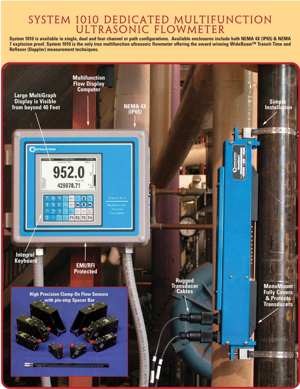 Atec Controlotron-1010P1 User Manual | Page 5 / 8