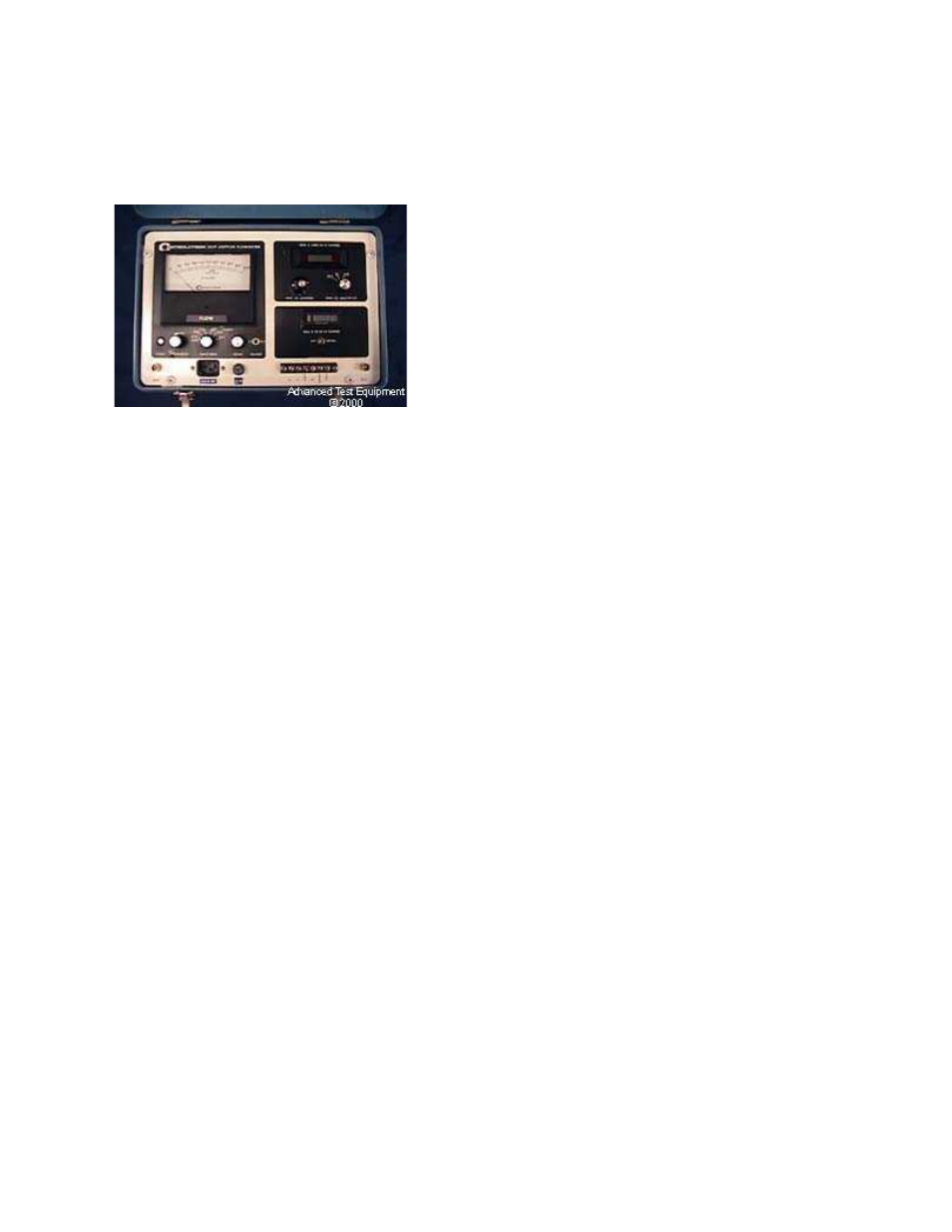 Atec Controltron-180 User Manual | 2 pages