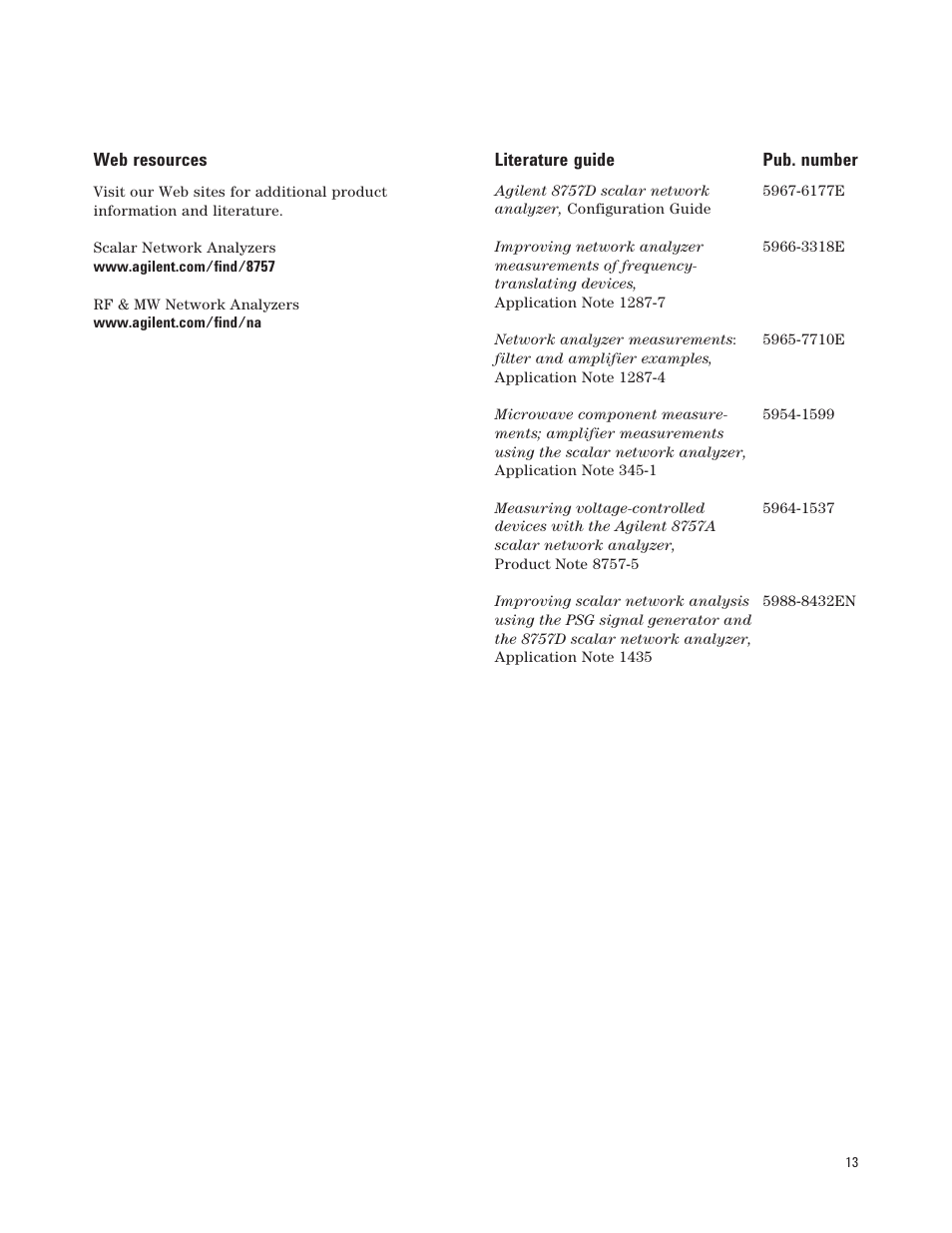 Atec Agilent-8757D User Manual | Page 13 / 14