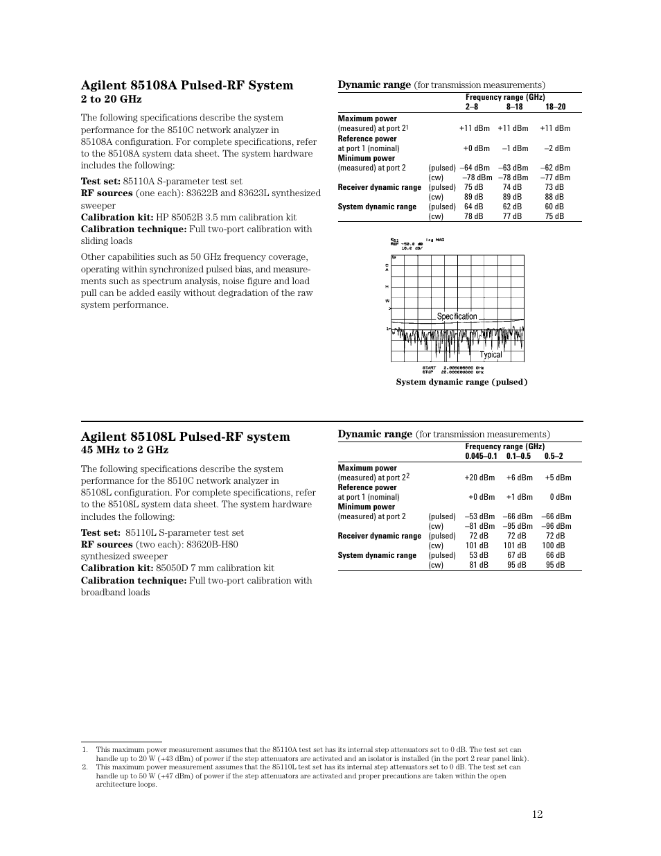 Atec Agilent-8510C User Manual | Page 12 / 28