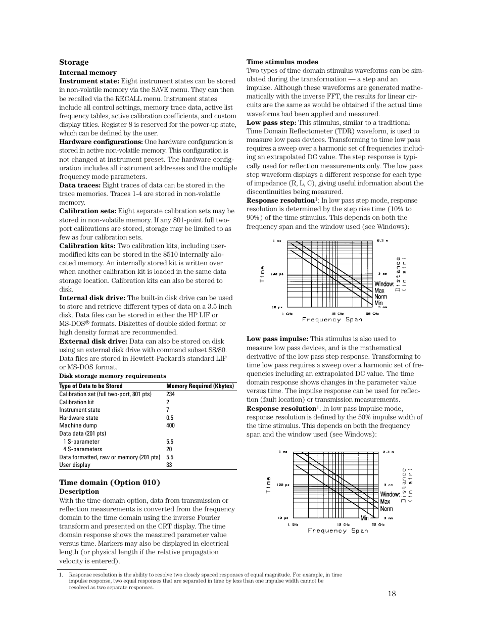 Atec Agilent-8510C User Manual | Page 18 / 28